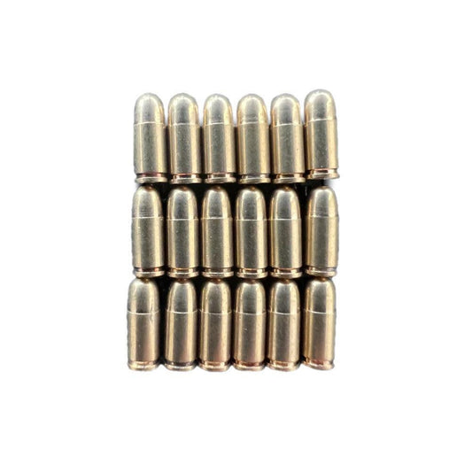 Mini 9mm Parabellum Bullets - CompactStrap